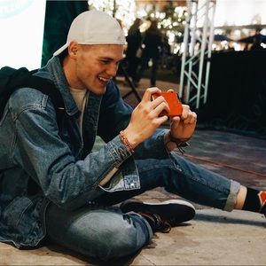 Meet your Posher, Josh